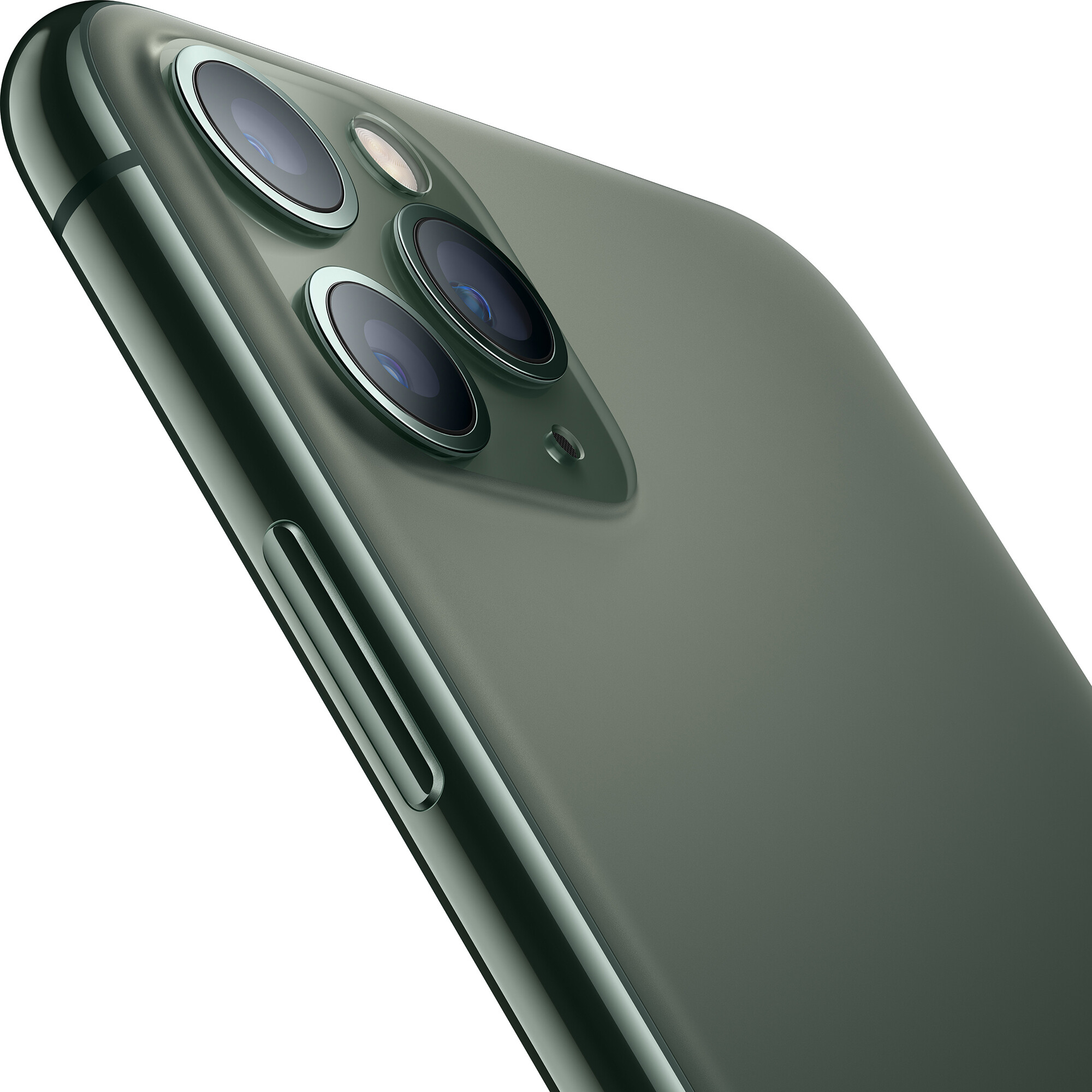 iPhone 11  Pro Max 64gb, Dual Sim Midnight Green